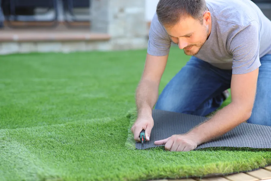 Expert Artificial Grass Installation Vacaville, CA