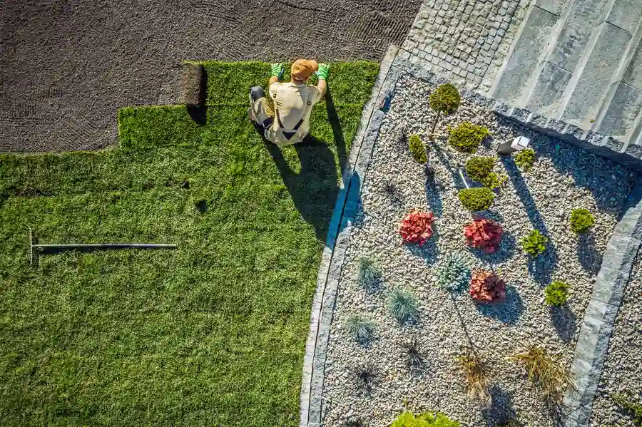 Top-rated Sod Installation Vacaville, CA